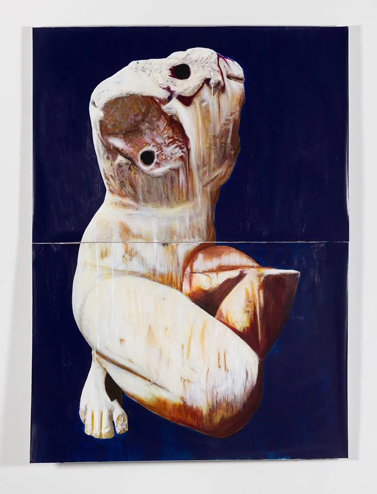 Andres Serrano & Benjamin Bertocci: In Battle or in Vain — Lubov